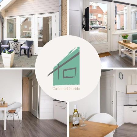 Casita Del Pueblo Apartamento Zandvoort Exterior foto