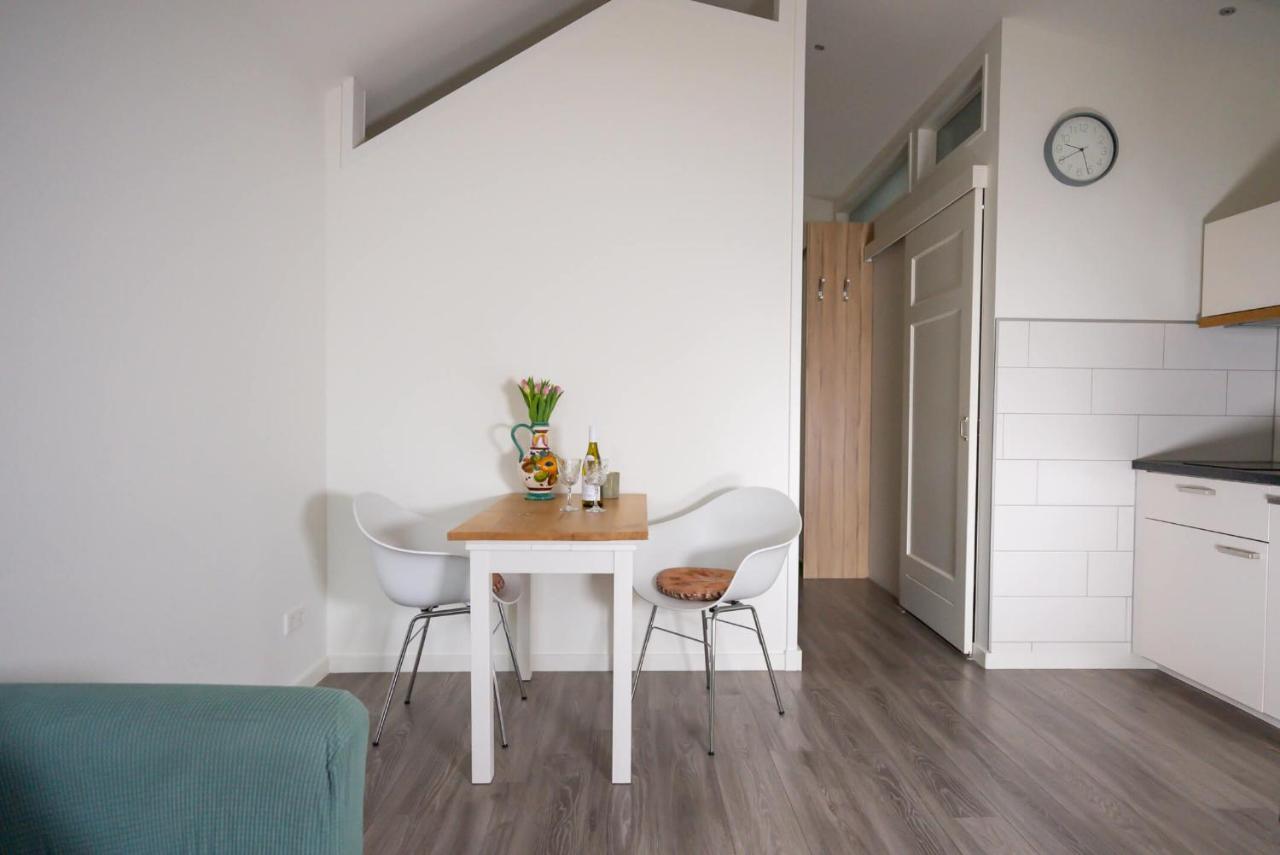 Casita Del Pueblo Apartamento Zandvoort Exterior foto