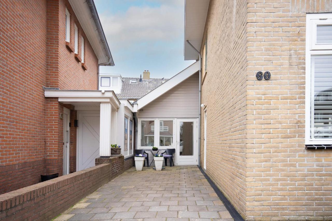 Casita Del Pueblo Apartamento Zandvoort Exterior foto