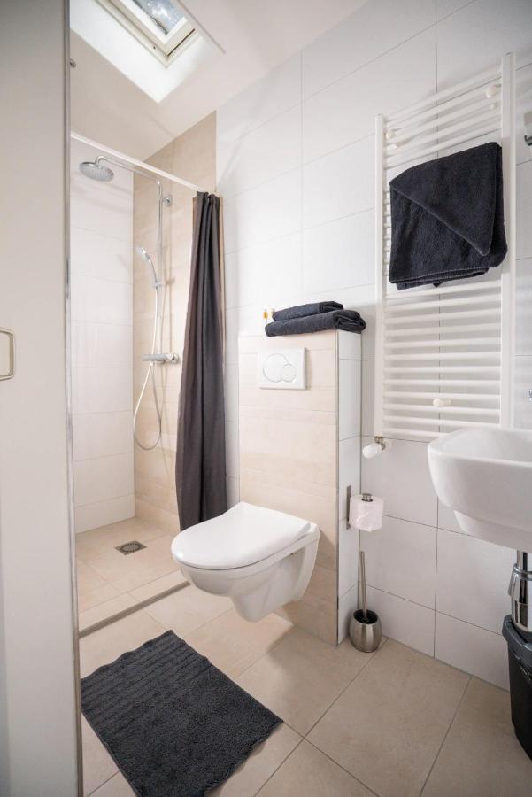 Casita Del Pueblo Apartamento Zandvoort Exterior foto