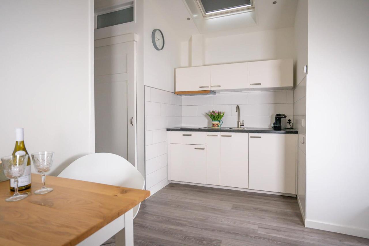 Casita Del Pueblo Apartamento Zandvoort Exterior foto