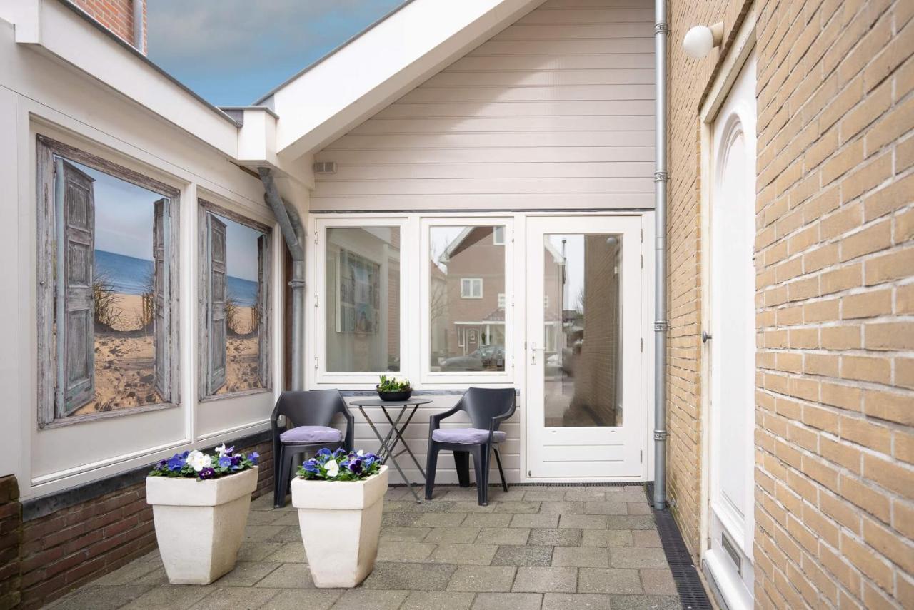 Casita Del Pueblo Apartamento Zandvoort Exterior foto