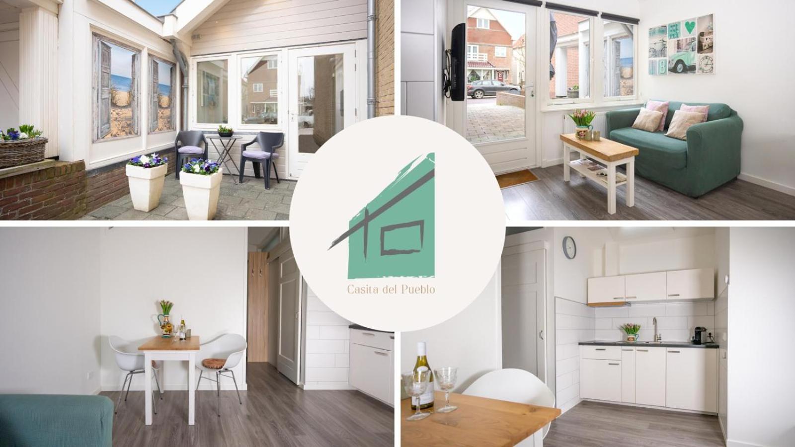 Casita Del Pueblo Apartamento Zandvoort Exterior foto